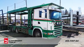 SCANIA R500 -07 (SOLD)